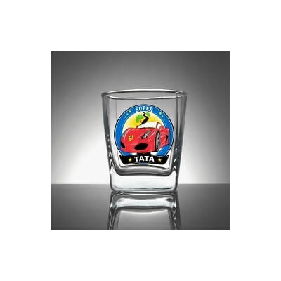 Szklanka do whisky Super Tata Ferrari